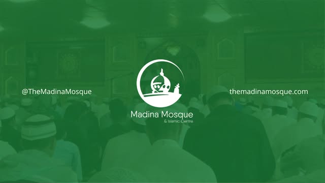 Madina Mosque & Islamic Centre