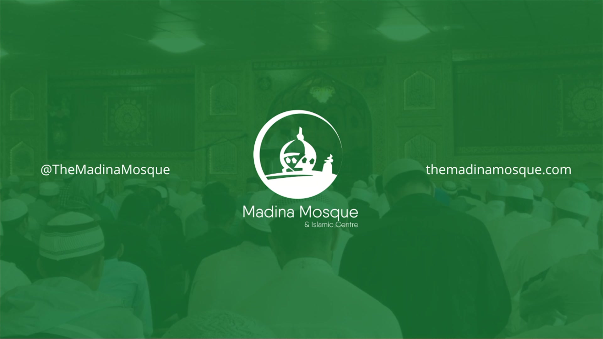 Madina Mosque & Islamic Centre